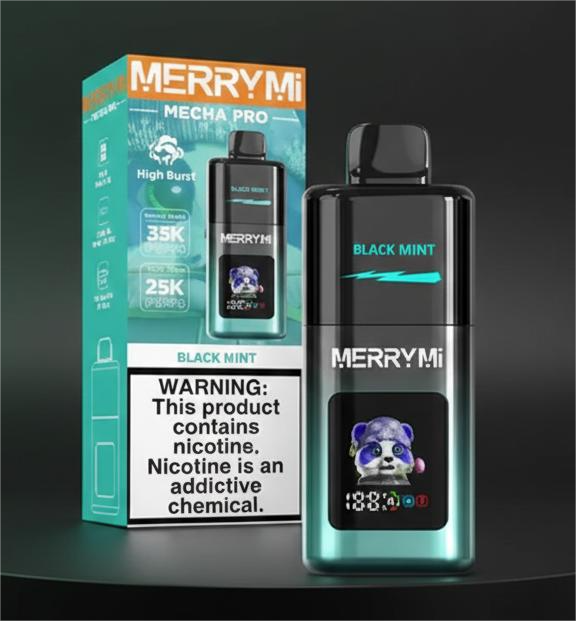 MerryMi Mecha Pro 35K