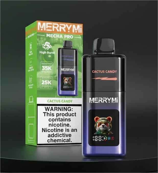 MerryMi Mecha Pro 35K