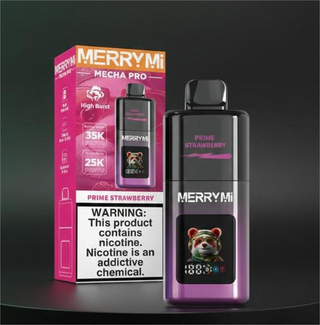 MerryMi Mecha Pro 35K